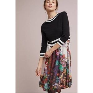 ANTHROPOLOGIE MAEVE Osceola Sweater Dress